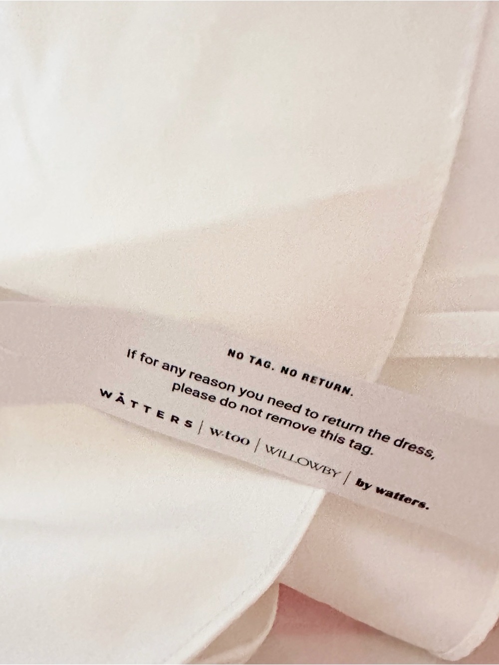 Anthropologie Watters Rickey Strapless Basque-Waist A-Line Midi Dress - Picture 10 of 15